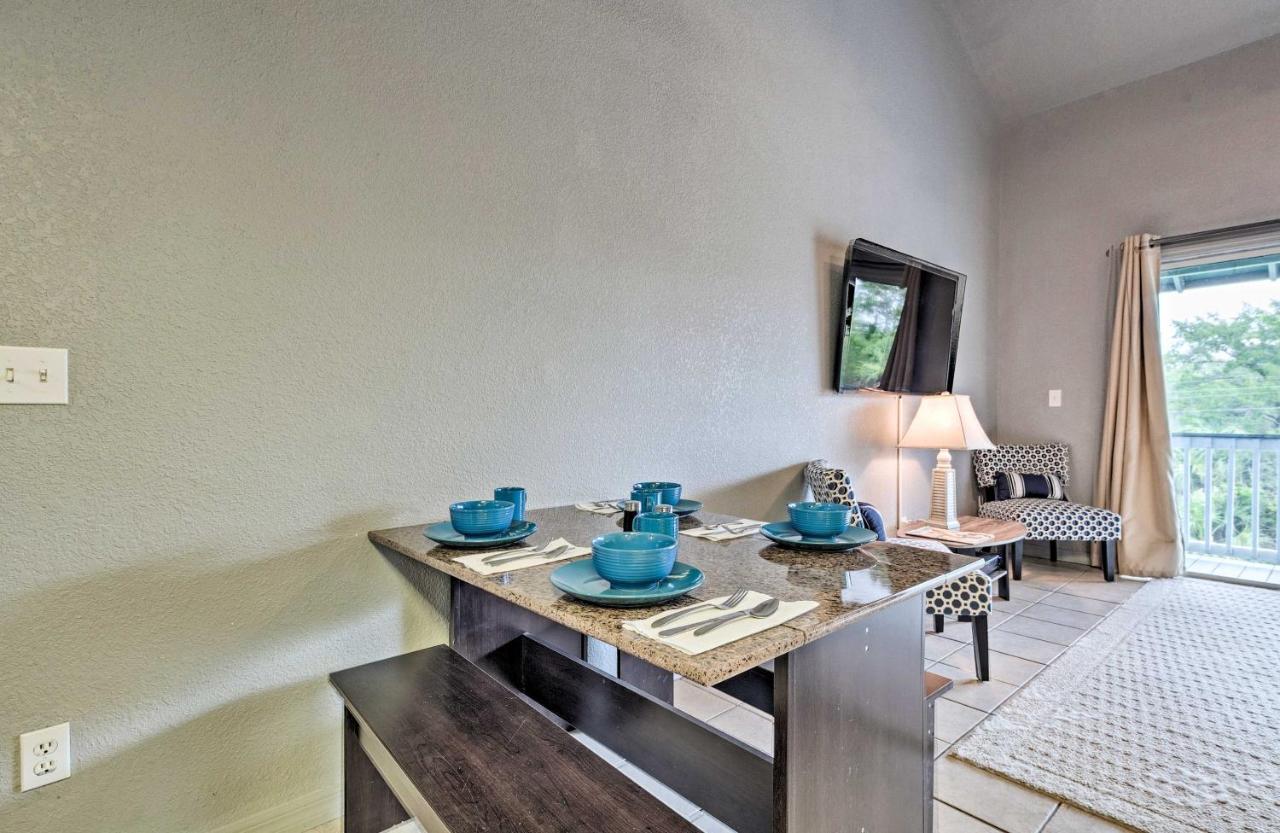 Condo 1 Block From Ramp On Steinhatchee River! Ngoại thất bức ảnh