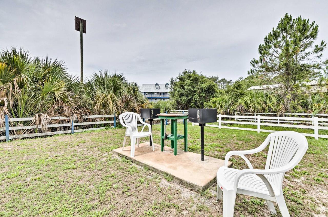 Condo 1 Block From Ramp On Steinhatchee River! Ngoại thất bức ảnh